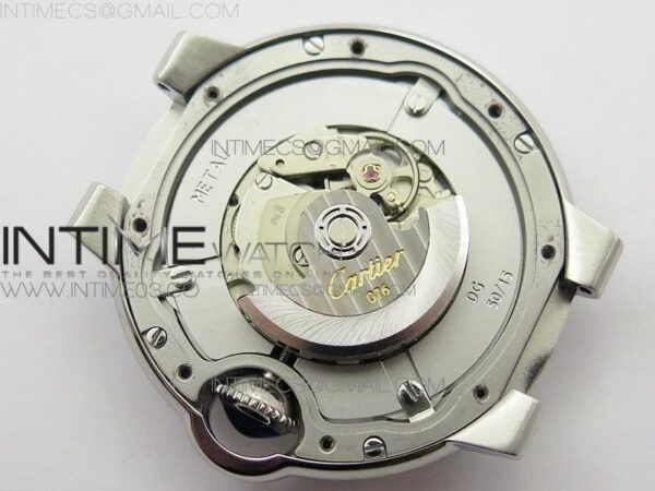 Ballon Bleu 33mm SS AF Pink Dial on SS Bracelet – Bild 27