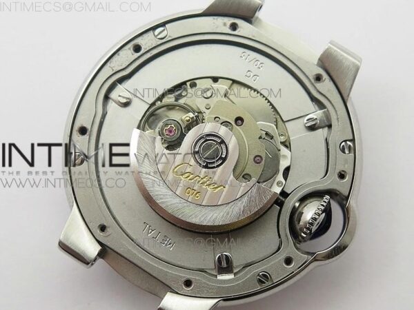 Ballon Bleu 33mm SS AF Pink Dial on SS Bracelet – Bild 30