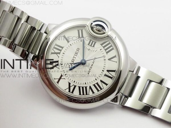 Ballon Bleu 33mm SS