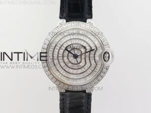 Ballon Bleu T Diamond