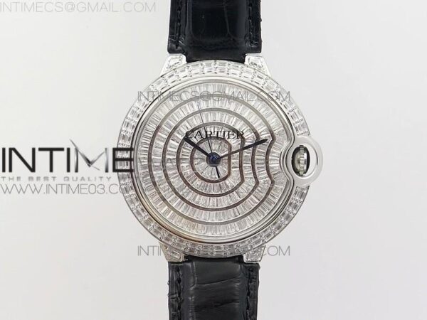 Ballon Bleu T Diamond
