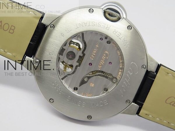 Ballon Bleu Tourbillon SS Blue – Bild 2