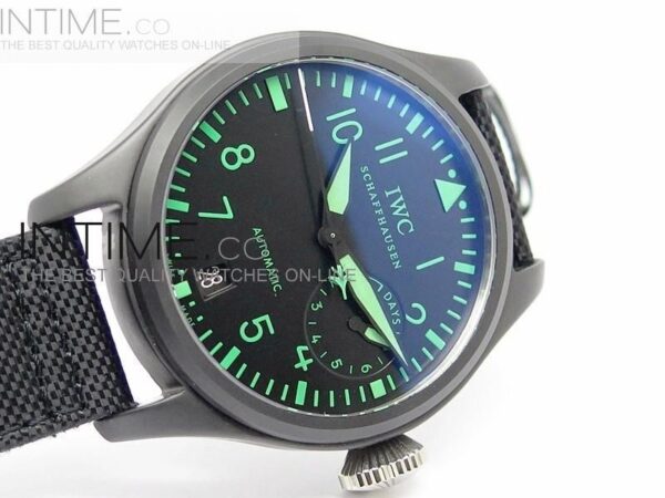 Big Pilot 5019 Miramar Ceramic – Bild 3