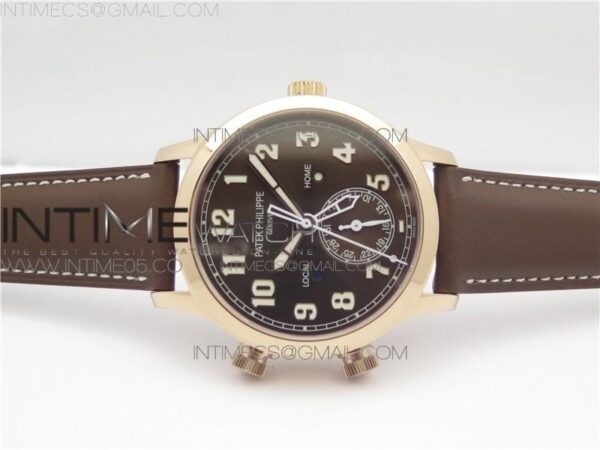 CALATRAVA 5524 RG PILOT TRAVEL TIME – Bild 2