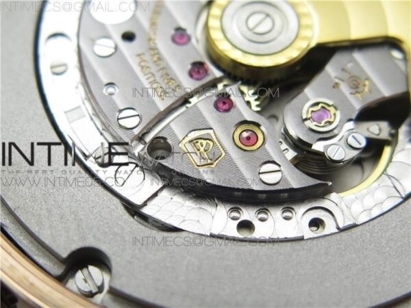 CALATRAVA 5524 RG PILOT TRAVEL TIME – Bild 15