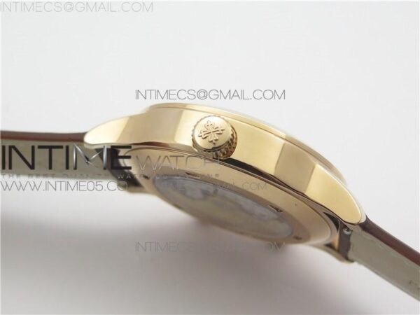 CALATRAVA 5524 RG PILOT TRAVEL TIME – Bild 9