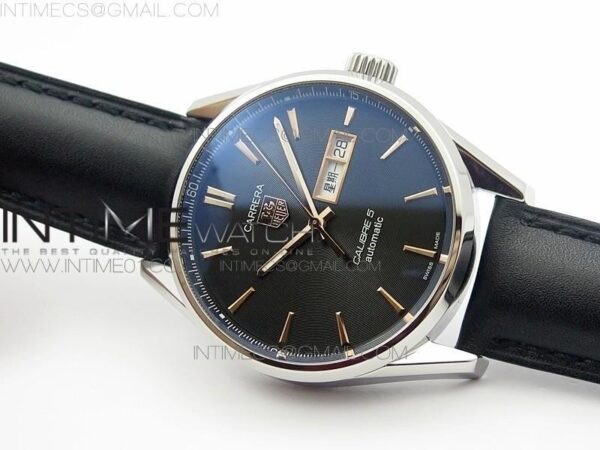 CARRERA DAY-DATE AUTOMATIC SS – Bild 2