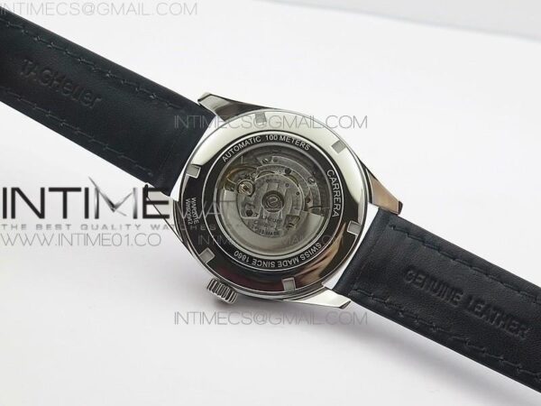 CARRERA DAY-DATE AUTOMATIC SS – Bild 13