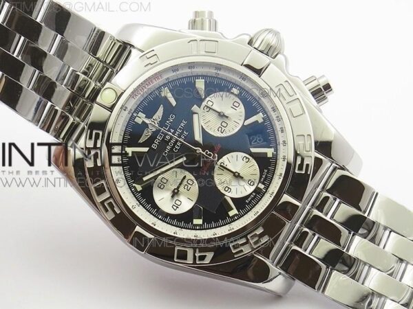 CHRONOMAT B01 AB0110 CHRONO SS – Bild 17