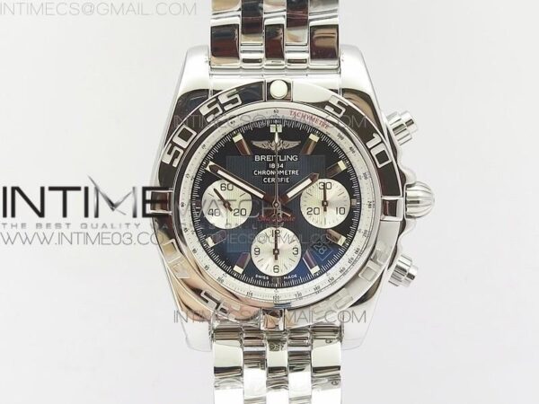 CHRONOMAT B01 AB0110 CHRONO SS