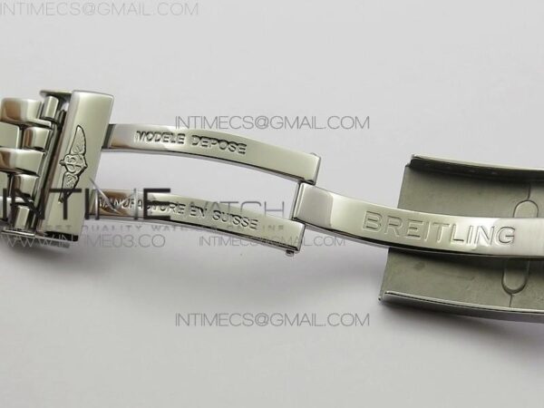 CHRONOMAT B01 AB0110 CHRONO SS – Bild 11