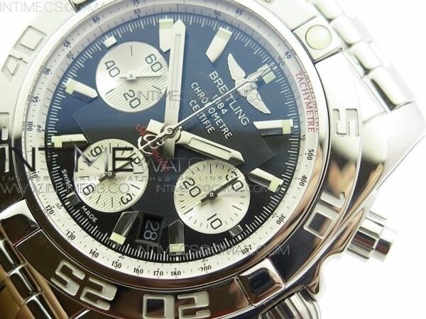 CHRONOMAT B01 AB0110 CHRONO SS – Bild 3