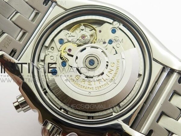 CHRONOMAT B01 AB0110 CHRONO SS GF – Bild 14