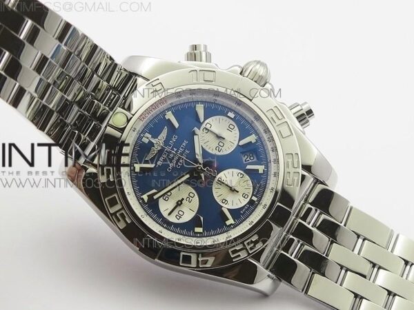 CHRONOMAT B01 AB0110 CHRONO SS GF – Bild 3
