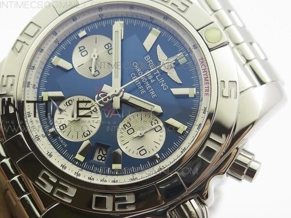 CHRONOMAT B01 AB0110 CHRONO SS GF – Bild 4