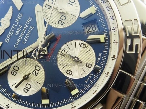 CHRONOMAT B01 AB0110 CHRONO SS GF – Bild 5