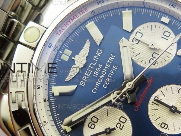 CHRONOMAT B01 AB0110 CHRONO SS GF – Bild 6