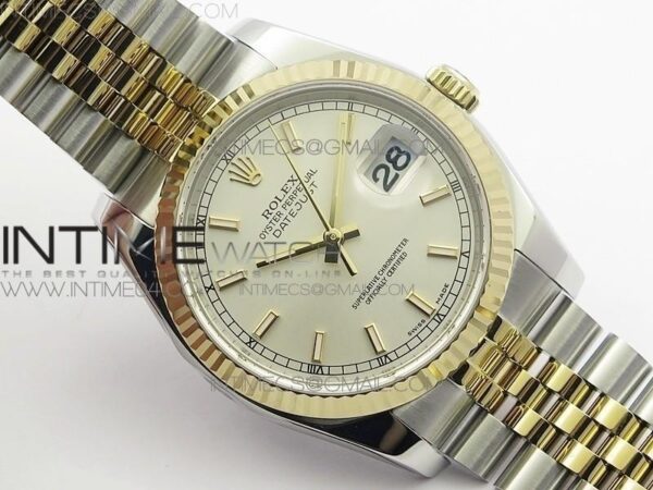 DateJust 36 SS/YG 116233 – Bild 2
