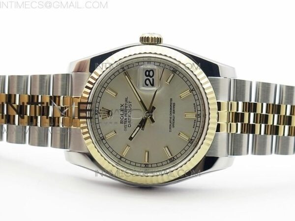 DateJust 36 SS/YG 116233 – Bild 3