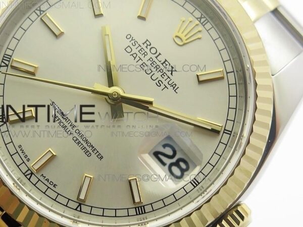 DateJust 36 SS/YG 116233 – Bild 4
