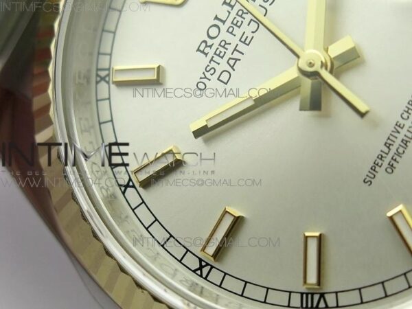 DateJust 36 SS/YG 116233 – Bild 6
