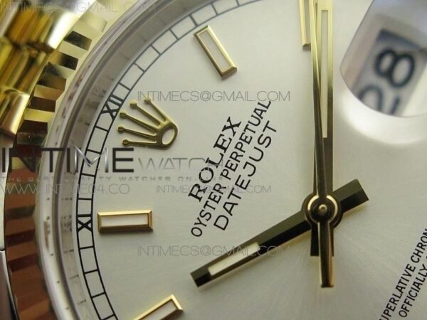 DateJust 36 SS/YG 116233 – Bild 7
