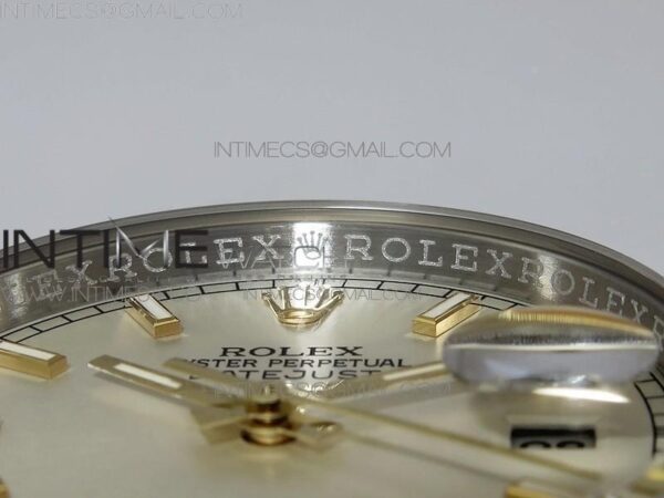 DateJust 36 SS/YG 116233 – Bild 8