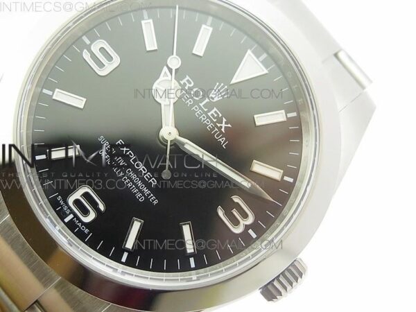 EXPLORER I 214270 39MM – Bild 7