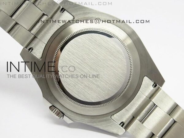 EXPLORER II 42MM 216570 SS BP BLACK DIAL A3187 – Bild 8