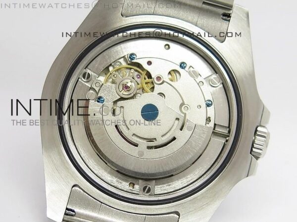EXPLORER II 42MM 216570 SS BP BLACK DIAL A3187 – Bild 9