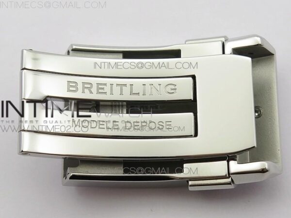 GENUINE BREITLING DEPLOYANT CLASP – Bild 9