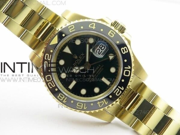 GMT-MASTER II 116718LN YG BP – Bild 2