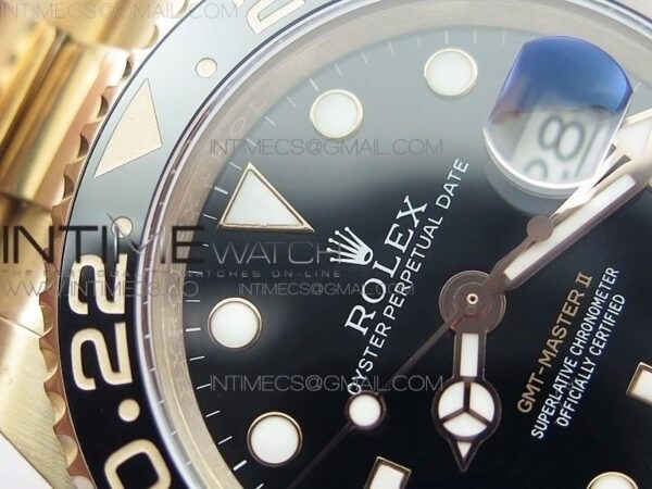 GMT-MASTER II 126715 – Bild 6