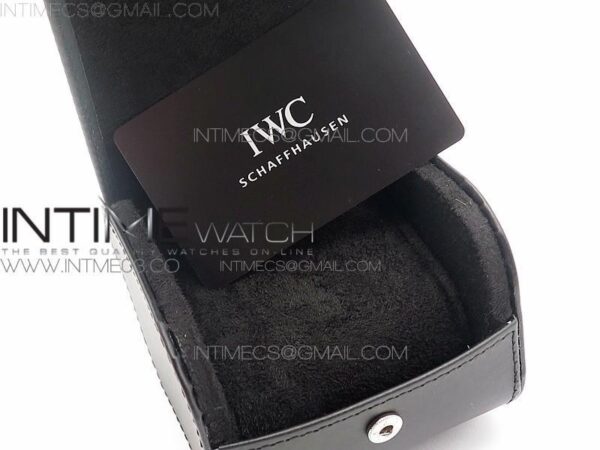 IWC BLACK TRAVEL BOX – Bild 5