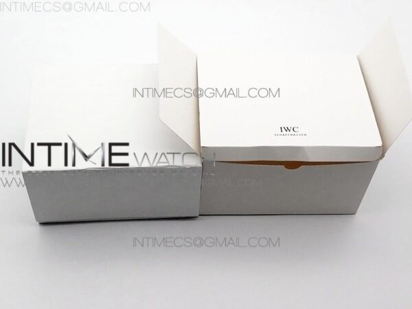 IWC BOX AND PAPERS – Bild 11