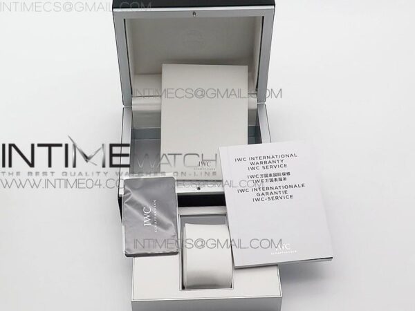 IWC BOX AND PAPERS – Bild 10