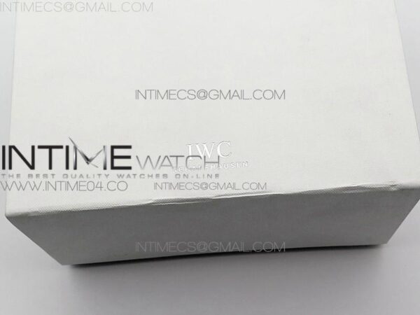 IWC BOX AND PAPERS – Bild 3