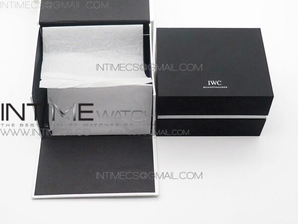 IWC BOX AND PAPERS – Bild 4