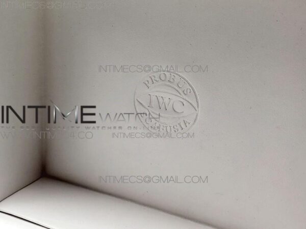 IWC BOX AND PAPERS – Bild 5