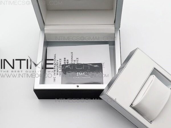 IWC BOX AND PAPERS – Bild 8