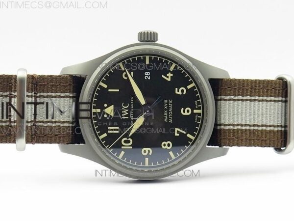 MARK XVIII IW327006 TITANIUM GRAND – Bild 2