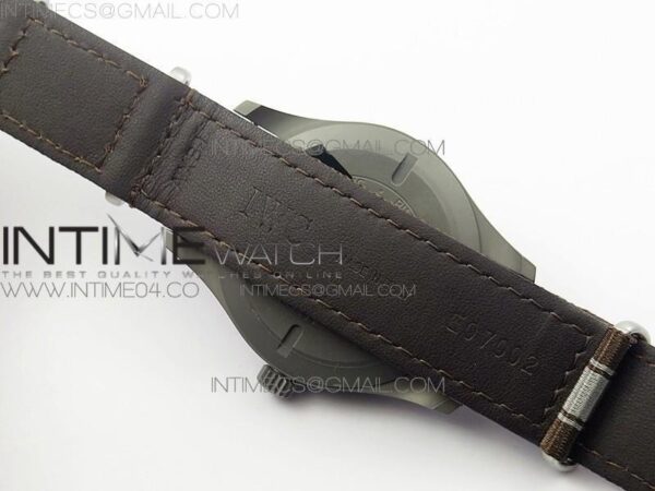 MARK XVIII IW327006 TITANIUM GRAND – Bild 10
