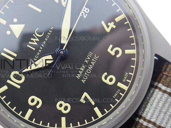 MARK XVIII IW327006 TITANIUM GRAND – Bild 3