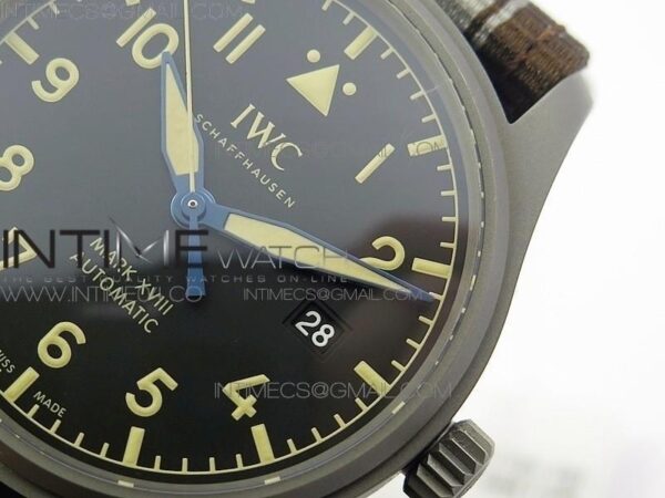 MARK XVIII IW327006 TITANIUM GRAND – Bild 6