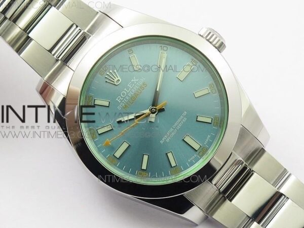 MILGAUSS 116400 904L SS DJ – Bild 2