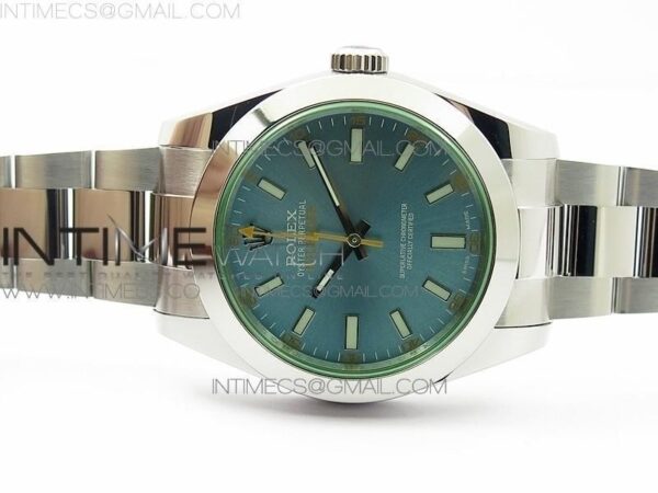 MILGAUSS 116400 904L SS DJ – Bild 3