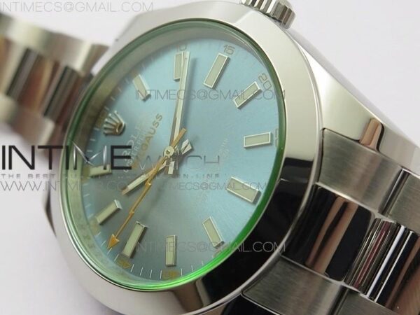MILGAUSS 116400 904L SS DJ – Bild 5