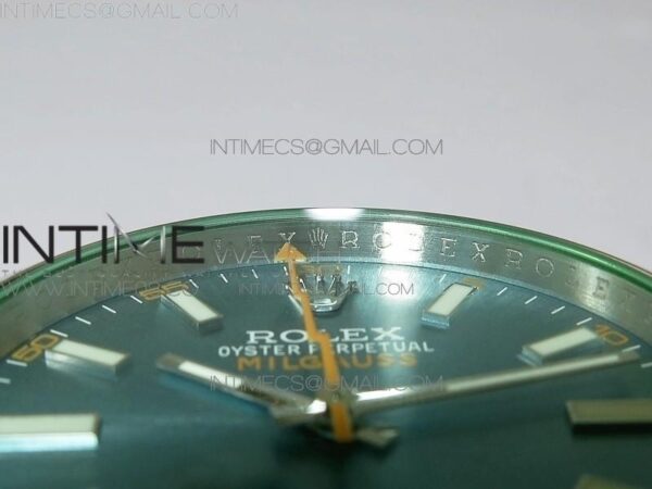 MILGAUSS 116400 904L SS DJ – Bild 8