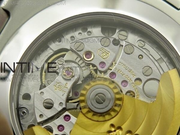 NAUTILUS MOONPHASE SS V3 GRAY DIAL – Bild 9