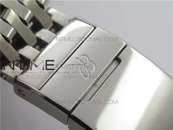 NAVITIMER 1 KOR 38MM SS – Bild 10